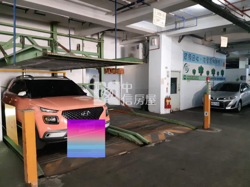 ●七堵花園電梯三房車房屋室內格局與周邊環境