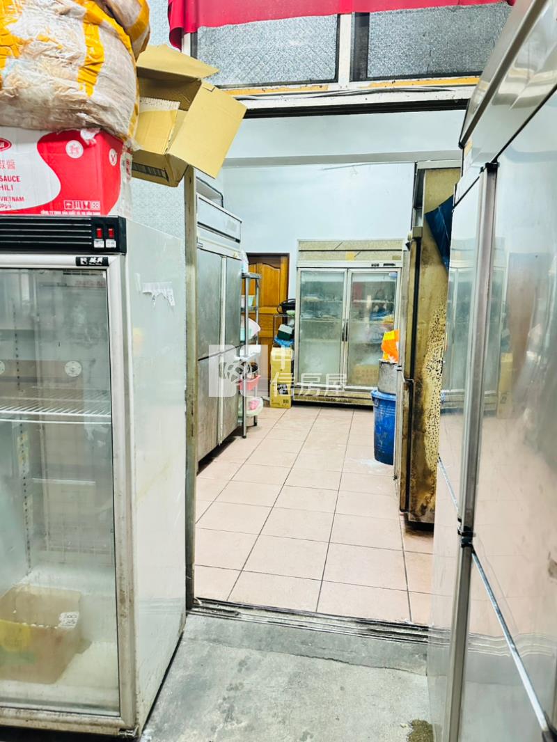 中原日新路公寓1樓房屋室內格局與周邊環境