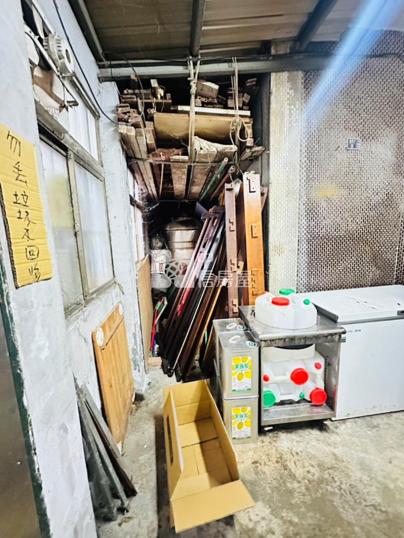 中原日新路公寓1樓房屋室內格局與周邊環境