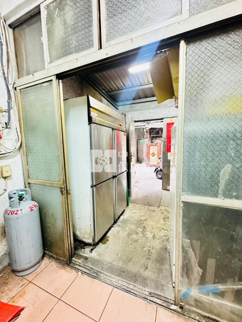 中原日新路公寓1樓房屋室內格局與周邊環境