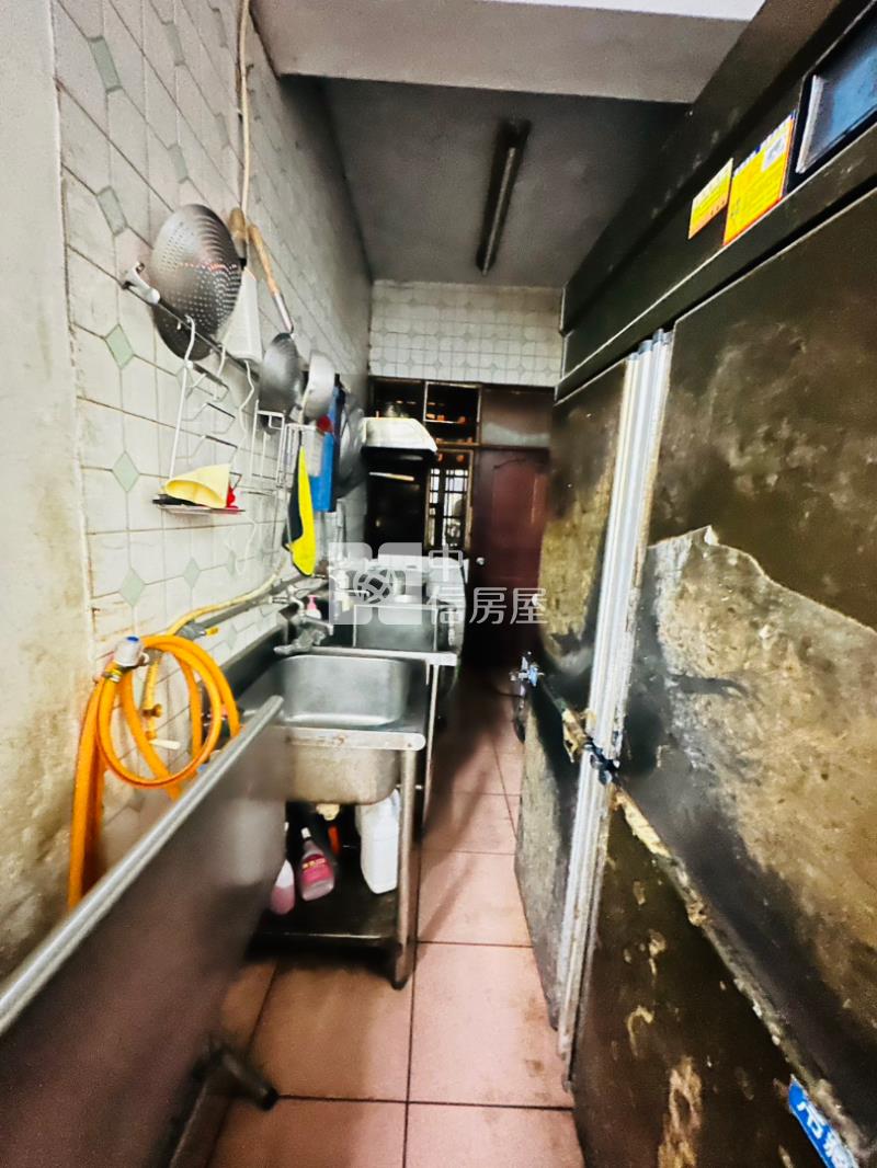 中原日新路公寓1樓房屋室內格局與周邊環境