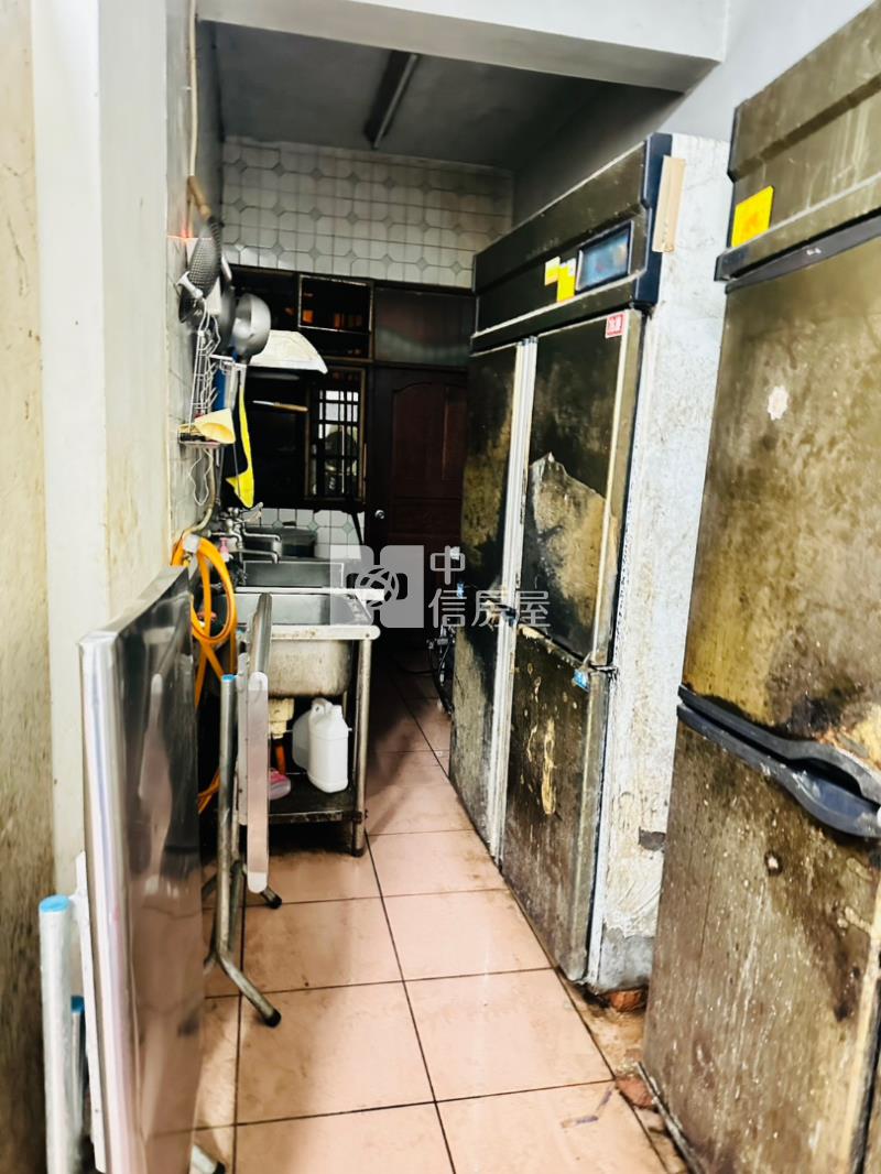 中原日新路公寓1樓房屋室內格局與周邊環境