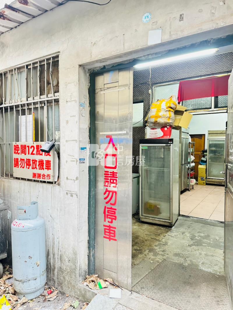 中原日新路公寓1樓房屋室內格局與周邊環境