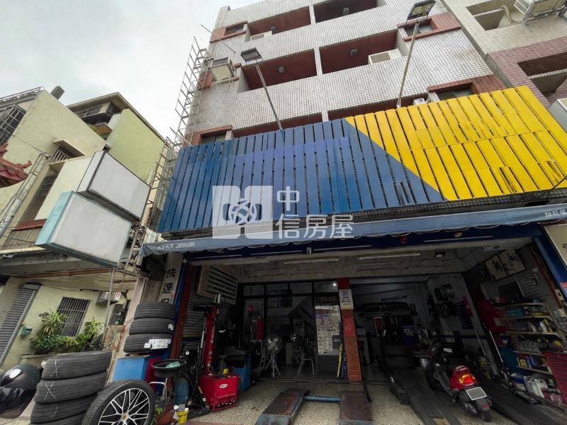 南區稀有大面寬｜忠孝夜市旁｜增值店住合一整棟+地下室首選透店