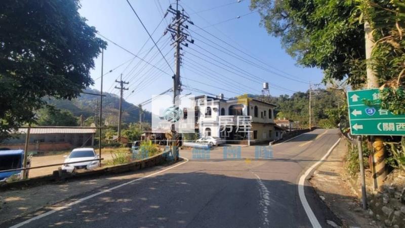 【新夢想】關西玉山國小度假建地房屋室內格局與周邊環境