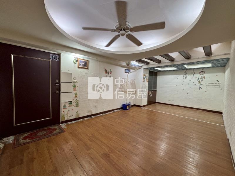 豬事圓滿公園大坪數3改2房電梯美廈房屋室內格局與周邊環境