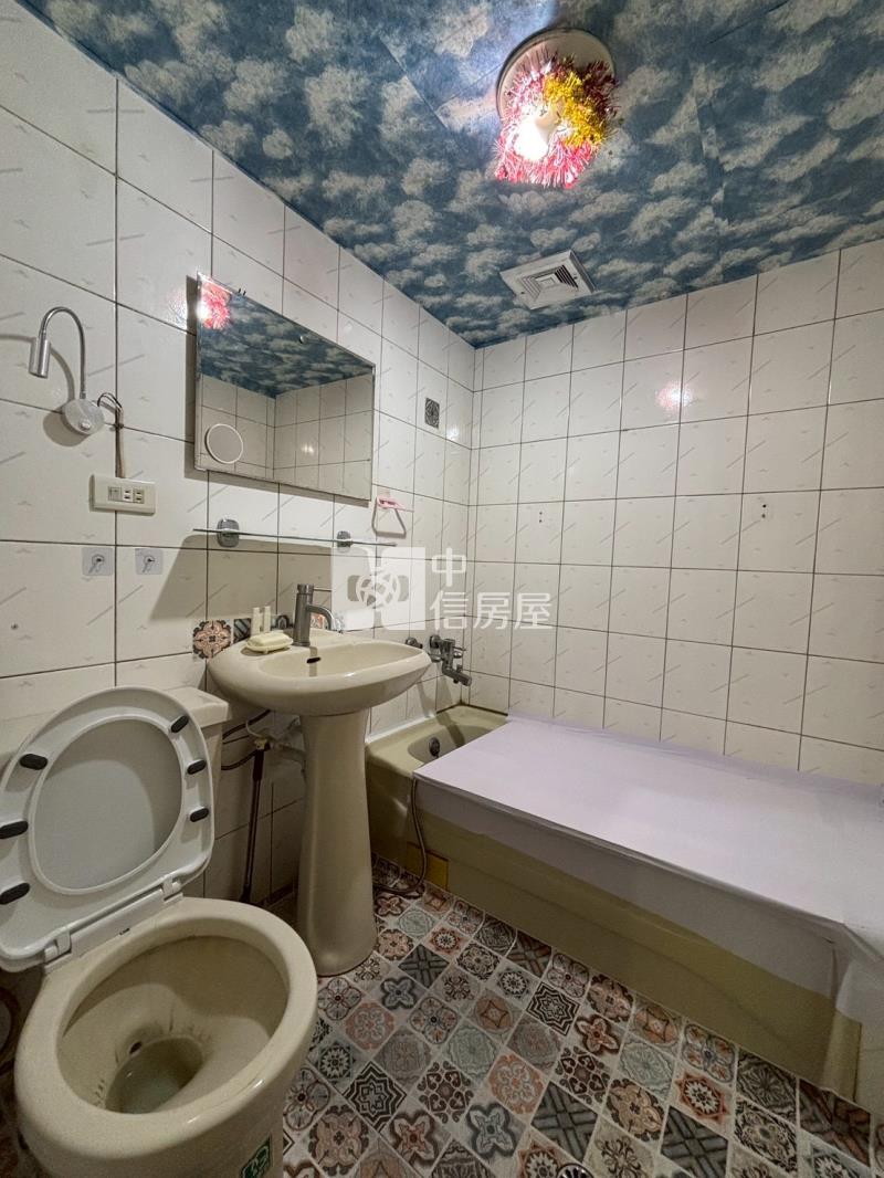 豬事圓滿公園大坪數3改2房電梯美廈房屋室內格局與周邊環境