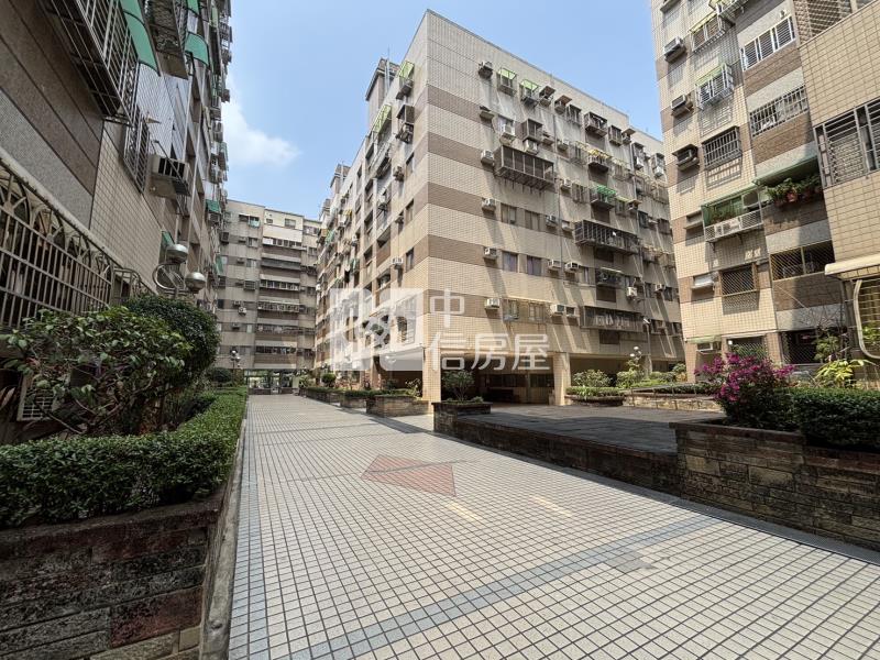 豬事圓滿公園大坪數3改2房電梯美廈房屋室內格局與周邊環境