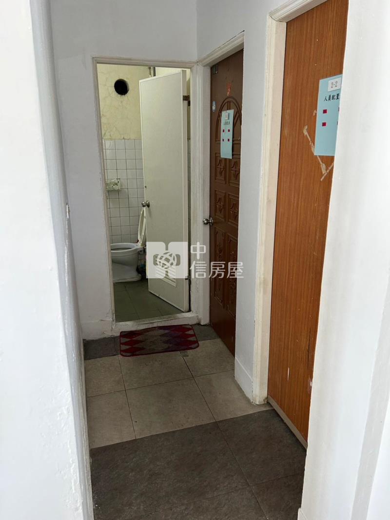 保安健身公寓2.3.4樓房屋室內格局與周邊環境