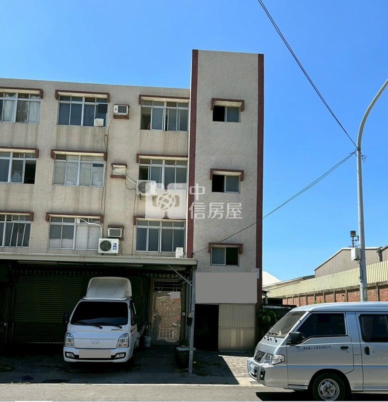 保安健身公寓2.3.4樓房屋室內格局與周邊環境