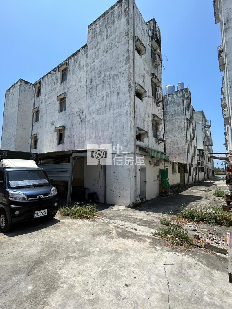 保安健身公寓2.3.4樓房屋室內格局與周邊環境