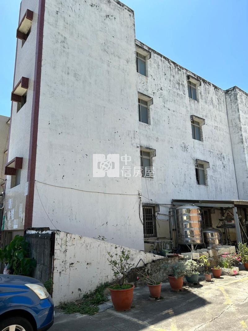 保安健身公寓2.3.4樓房屋室內格局與周邊環境