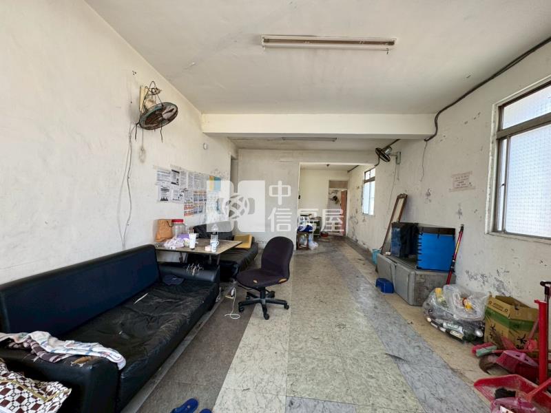 保安健身公寓2.3.4樓房屋室內格局與周邊環境