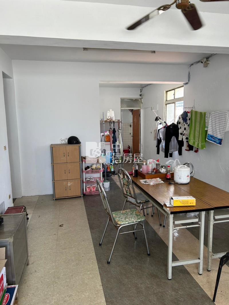 保安健身公寓2.3.4樓房屋室內格局與周邊環境