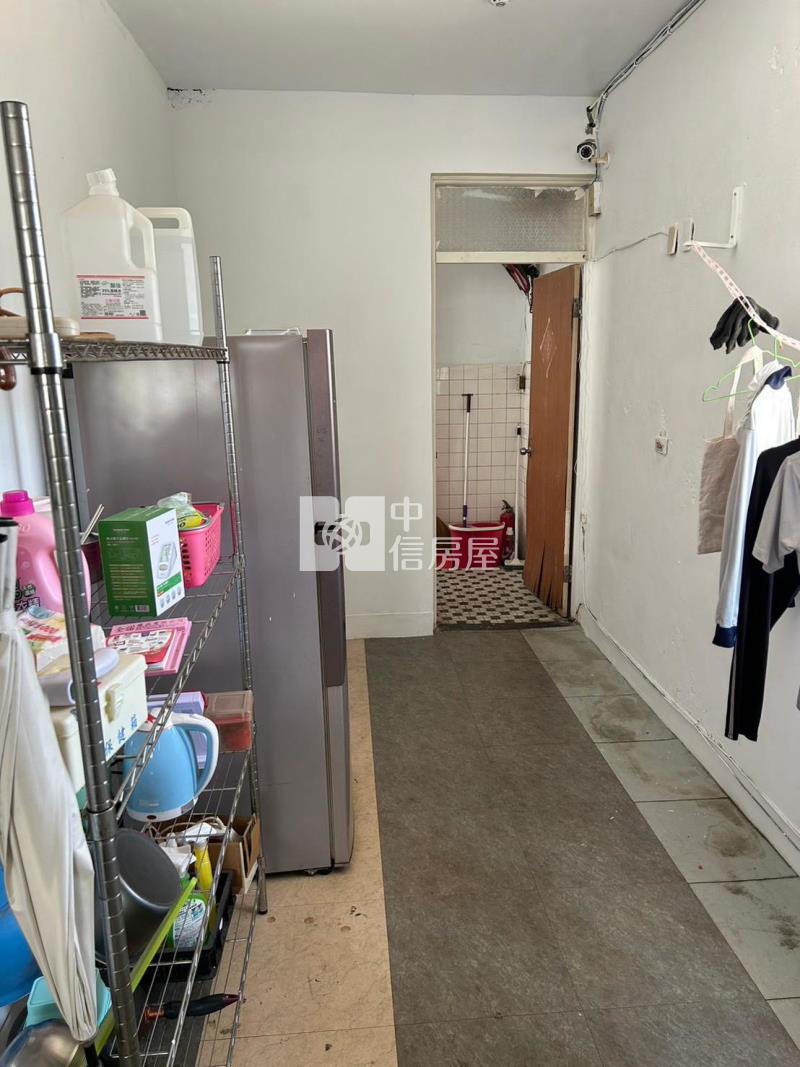 保安健身公寓2.3.4樓房屋室內格局與周邊環境