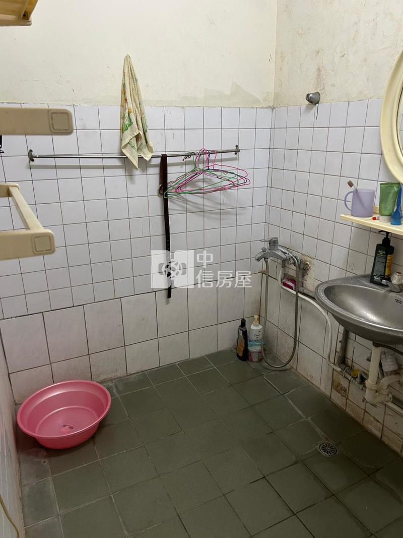 保安健身公寓2.3.4樓房屋室內格局與周邊環境