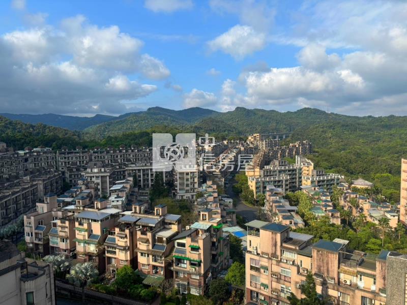 綠葉山莊山色首席採光4房透天房屋室內格局與周邊環境