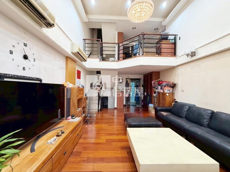 綠葉山莊山色首席採光4房透天房屋室內格局與周邊環境