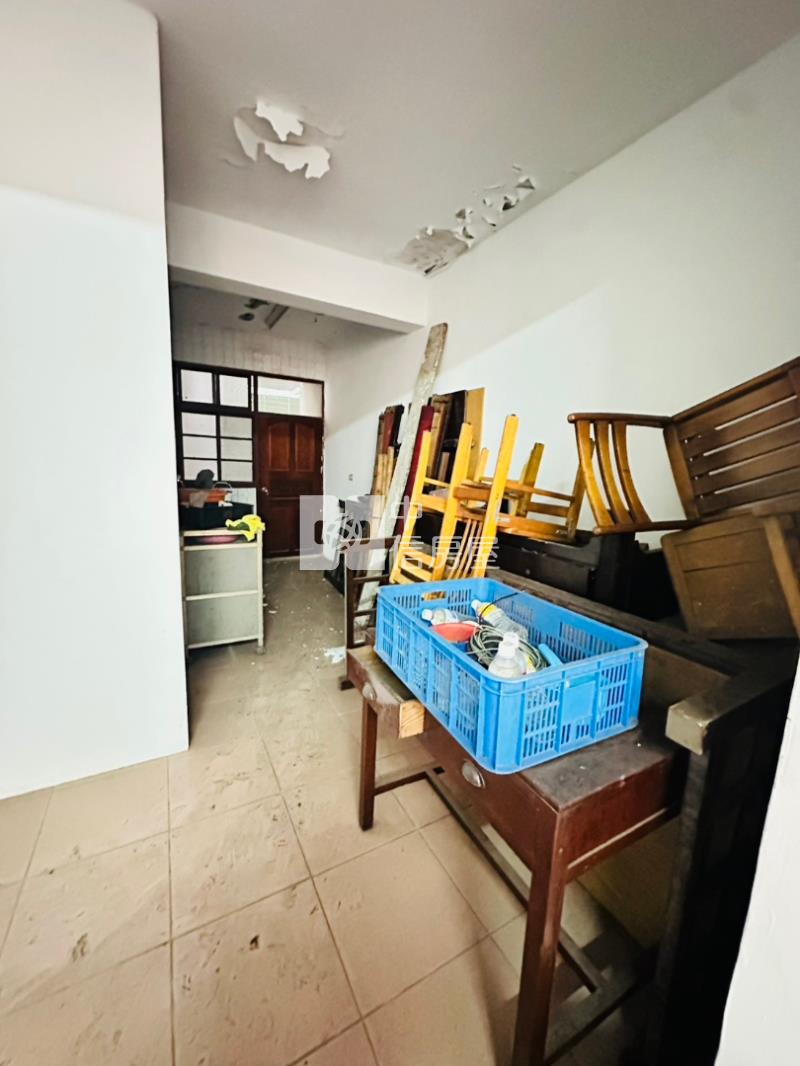 中原日新路公寓3樓房屋室內格局與周邊環境