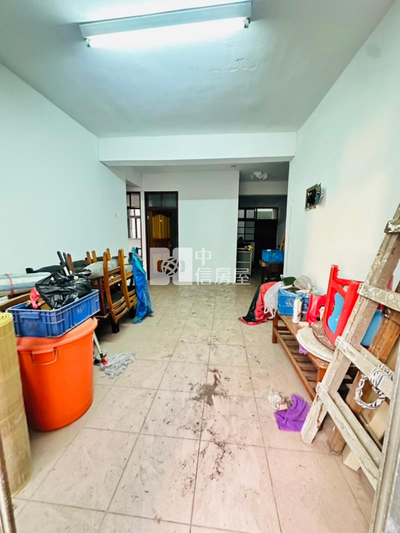 中原日新路公寓3樓房屋室內格局與周邊環境