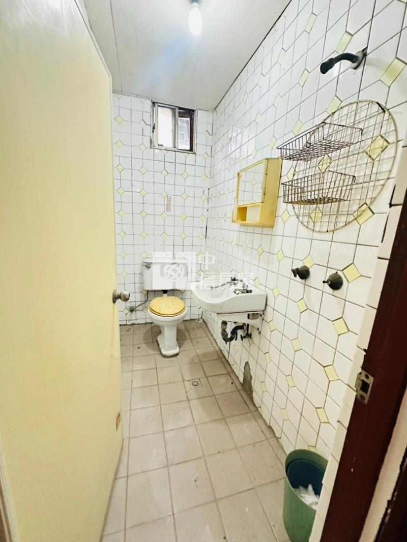 中原日新路公寓3樓房屋室內格局與周邊環境