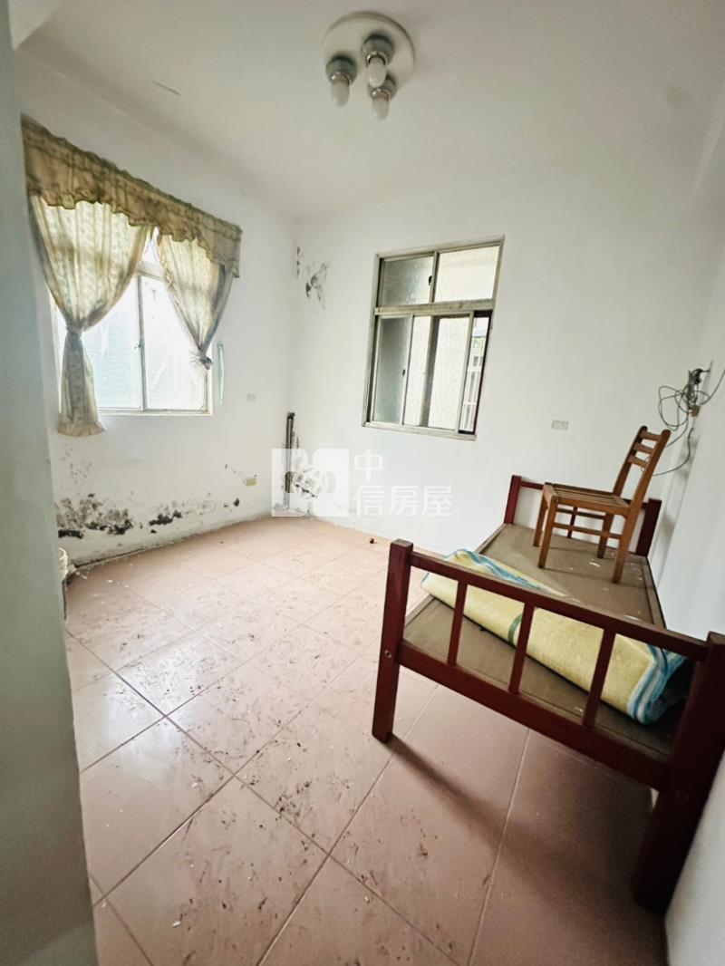 中原日新路公寓3樓房屋室內格局與周邊環境