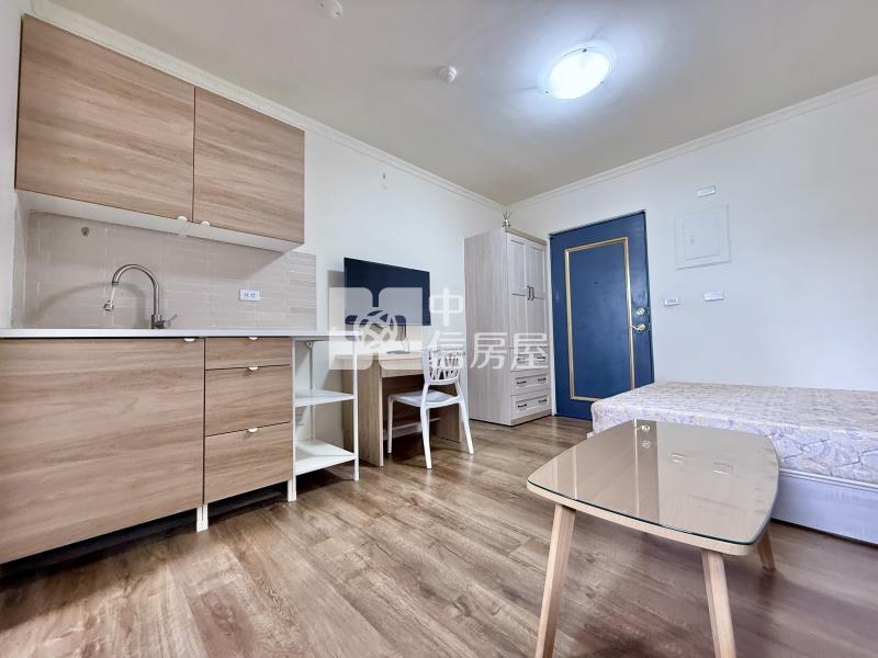 教育大學ｘ梅川綠園道ｘ衛浴開窗視野美套房ｘ有陽台房屋室內格局與周邊環境