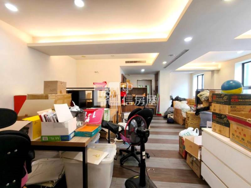 【新世紀】內壢商圈三角窗電梯透店房屋室內格局與周邊環境