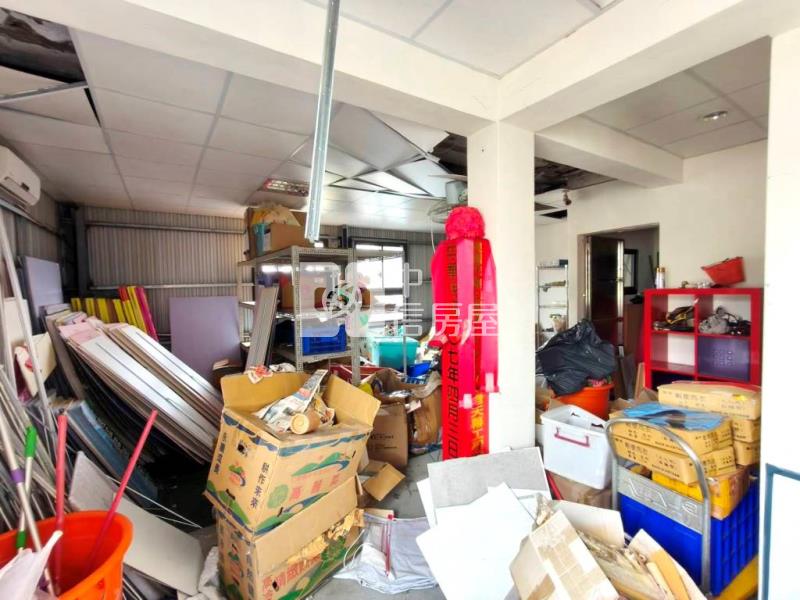 【新世紀】內壢商圈三角窗電梯透店房屋室內格局與周邊環境