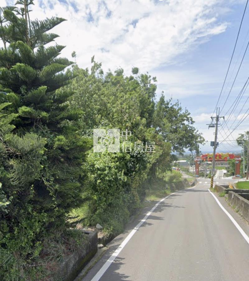 外埔持分農地(2)房屋室內格局與周邊環境