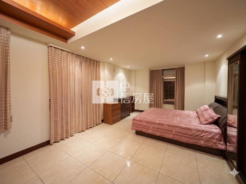 中央大學面寬透天別墅房屋室內格局與周邊環境