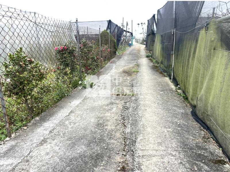 新社復盛段平坦農地（專任）房屋室內格局與周邊環境