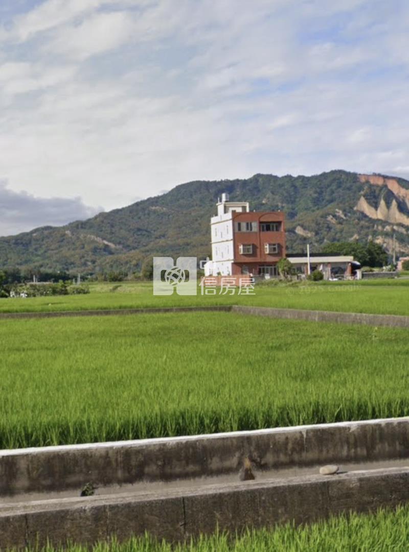 外埔持分農地(3)房屋室內格局與周邊環境