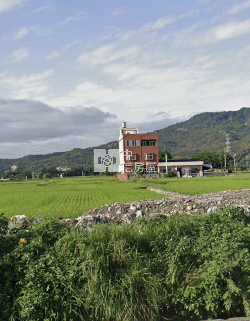 外埔持分農地(3)房屋室內格局與周邊環境