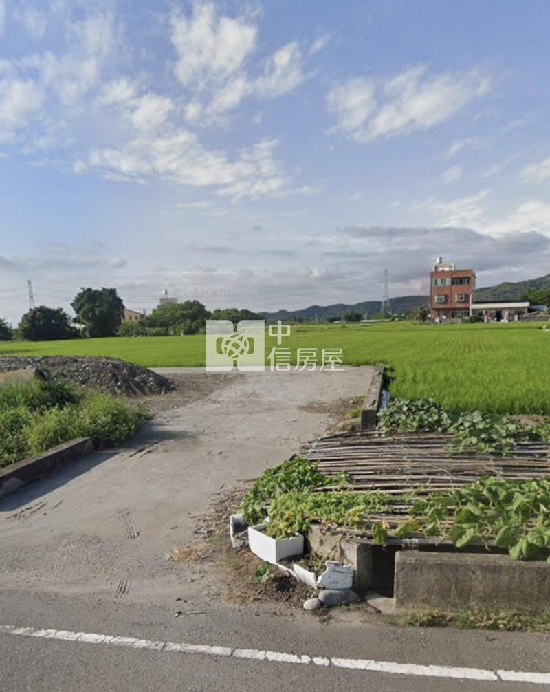 外埔持分農地(3)房屋室內格局與周邊環境