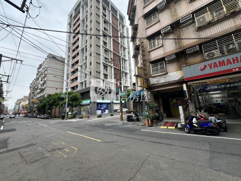 忠福商圈傳家金透店房屋室內格局與周邊環境