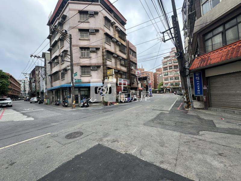 忠福商圈傳家金透店房屋室內格局與周邊環境