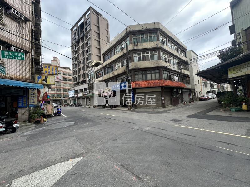 忠福商圈傳家金透店房屋室內格局與周邊環境