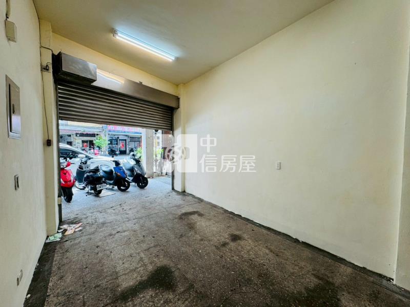 ●北寧路一樓店面房屋室內格局與周邊環境