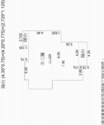 鴻築新巴黎大三房雙車超值釋出房屋室內格局與周邊環境