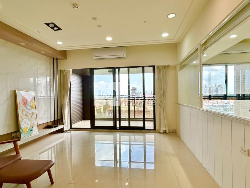 (專)安平國中景觀明亮四房雙車豪宅房屋室內格局與周邊環境