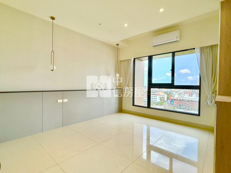 (專)安平國中景觀明亮四房雙車豪宅房屋室內格局與周邊環境