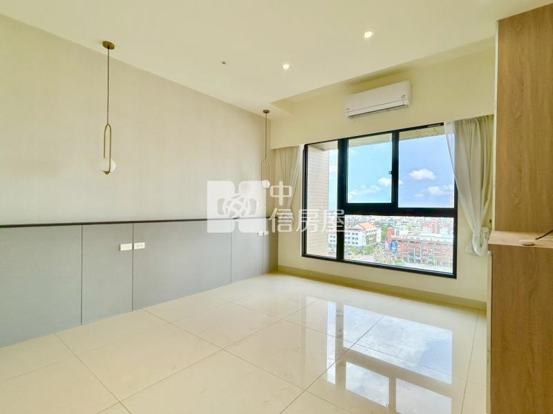 (專)安平國中景觀明亮四房雙車豪宅房屋室內格局與周邊環境