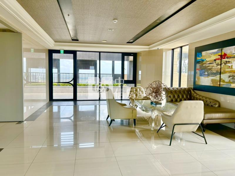 (專)安平國中景觀明亮四房雙車豪宅房屋室內格局與周邊環境