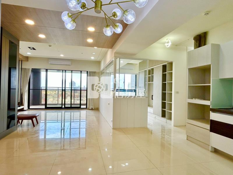 (專)安平國中景觀明亮四房雙車豪宅房屋室內格局與周邊環境