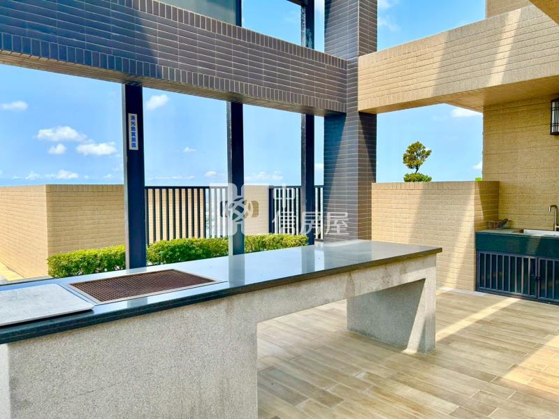 (專)安平國中景觀明亮四房雙車豪宅房屋室內格局與周邊環境