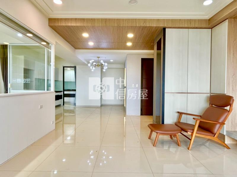 (專)安平國中景觀明亮四房雙車豪宅房屋室內格局與周邊環境