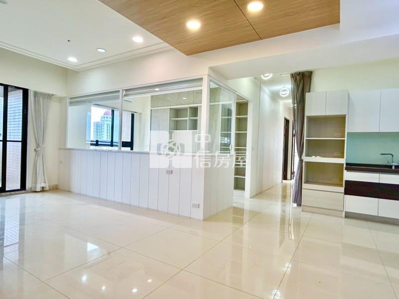 (專)安平國中景觀明亮四房雙車豪宅房屋室內格局與周邊環境