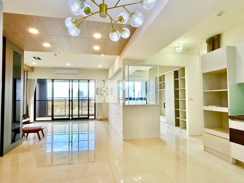 (專)安平國中景觀明亮四房雙車豪宅房屋室內格局與周邊環境