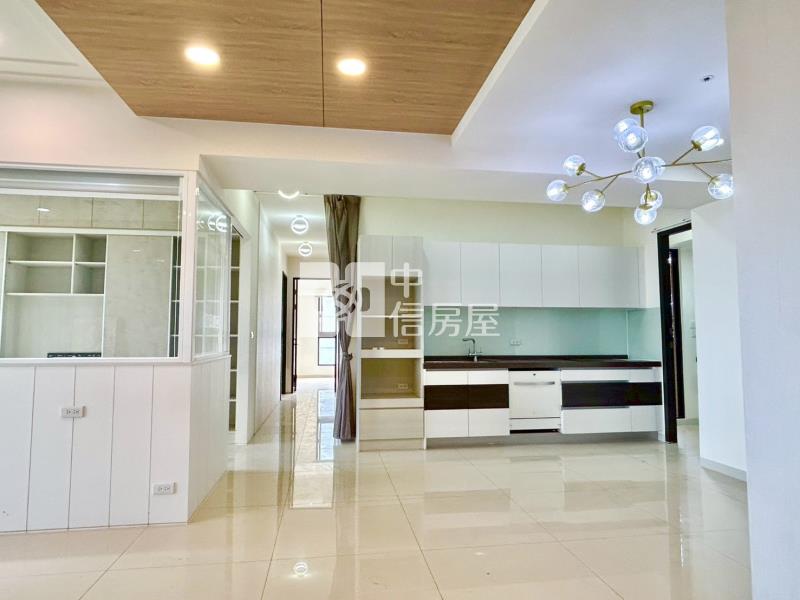 (專)安平國中景觀明亮四房雙車豪宅房屋室內格局與周邊環境